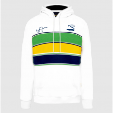 Mikina Ayrton Senna helmet Mikina Ayrton Senna helmet